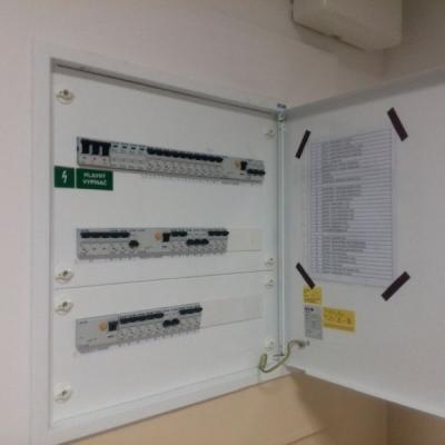 Elektroinstalacia 2