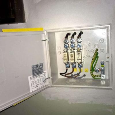 Elektroinstalacia 3